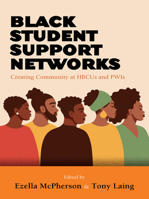 cover image of Black Student Support Networks